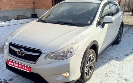 Subaru XV I рестайлинг, 2012 год, 1 600 000 рублей, 7 фотография