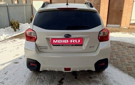 Subaru XV I рестайлинг, 2012 год, 1 600 000 рублей, 3 фотография