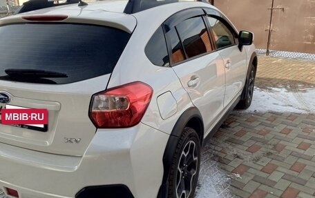 Subaru XV I рестайлинг, 2012 год, 1 600 000 рублей, 4 фотография