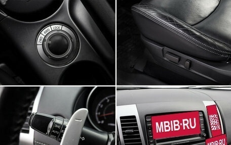 Mitsubishi Outlander III рестайлинг 3, 2011 год, 1 458 000 рублей, 15 фотография