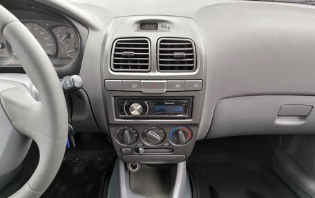 Hyundai Accent II, 2011 год, 649 000 рублей, 16 фотография