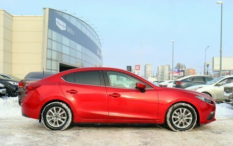 Mazda 3, 2014 год, 1 320 000 рублей, 4 фотография