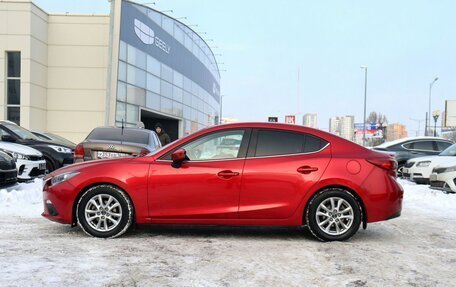 Mazda 3, 2014 год, 1 320 000 рублей, 8 фотография