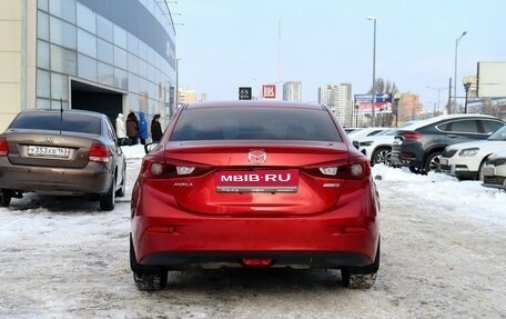 Mazda 3, 2014 год, 1 320 000 рублей, 6 фотография