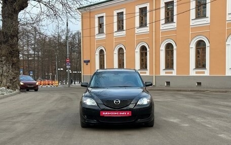 Mazda 3, 2005 год, 450 000 рублей, 2 фотография