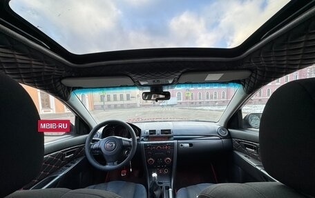 Mazda 3, 2005 год, 450 000 рублей, 21 фотография