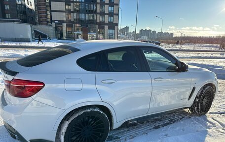 BMW X6, 2017 год, 4 380 000 рублей, 11 фотография