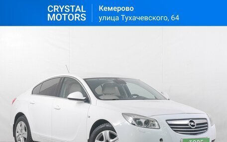 Opel Insignia II рестайлинг, 2011 год, 949 000 рублей, 2 фотография