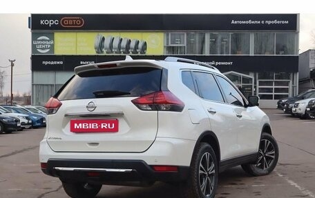 Nissan X-Trail, 2018 год, 1 948 000 рублей, 3 фотография