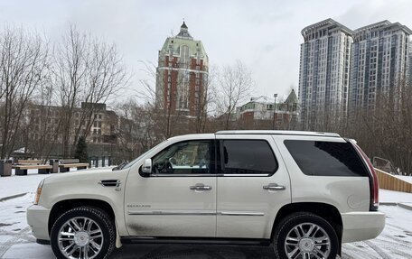 Cadillac Escalade III, 2012 год, 2 590 000 рублей, 9 фотография