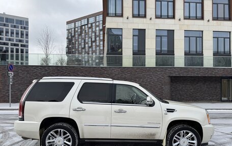 Cadillac Escalade III, 2012 год, 2 590 000 рублей, 8 фотография