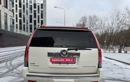 Cadillac Escalade III, 2012 год, 2 590 000 рублей, 6 фотография