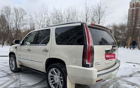 Cadillac Escalade III, 2012 год, 2 590 000 рублей, 5 фотография