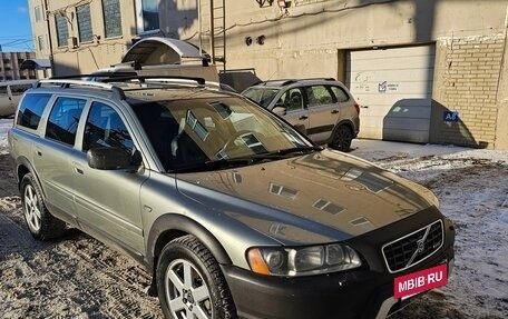 Volvo XC70 I, 2006 год, 1 000 000 рублей, 2 фотография