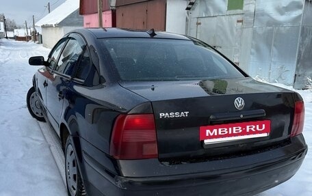 Volkswagen Passat B5+ рестайлинг, 1999 год, 280 000 рублей, 4 фотография