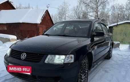 Volkswagen Passat B5+ рестайлинг, 1999 год, 280 000 рублей, 2 фотография