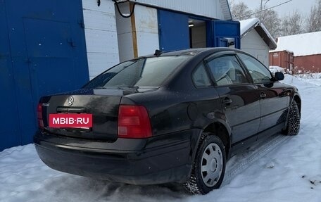 Volkswagen Passat B5+ рестайлинг, 1999 год, 280 000 рублей, 3 фотография