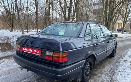 Volkswagen Passat B3, 1989 год, 75 000 рублей, 4 фотография