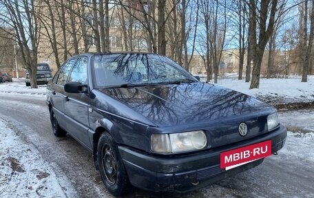 Volkswagen Passat B3, 1989 год, 75 000 рублей, 2 фотография