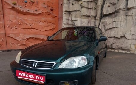 Honda Civic VII, 2000 год, 550 000 рублей, 6 фотография