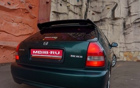 Honda Civic VII, 2000 год, 550 000 рублей, 2 фотография