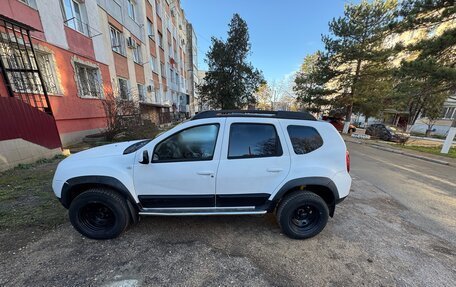 Renault Duster I рестайлинг, 2013 год, 770 000 рублей, 8 фотография