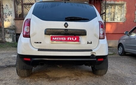 Renault Duster I рестайлинг, 2013 год, 770 000 рублей, 5 фотография