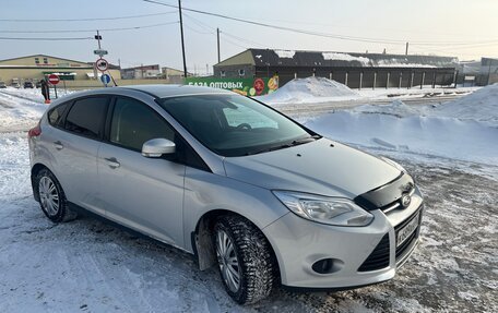 Ford Focus III, 2013 год, 760 000 рублей, 2 фотография