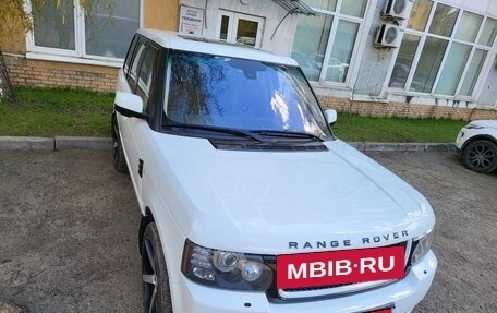 Land Rover Range Rover III, 2012 год, 2 900 000 рублей, 8 фотография