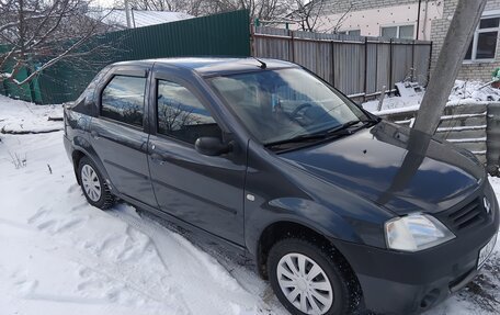 Renault Logan I, 2007 год, 340 000 рублей, 2 фотография