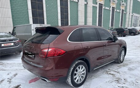 Porsche Cayenne III, 2012 год, 2 290 000 рублей, 3 фотография