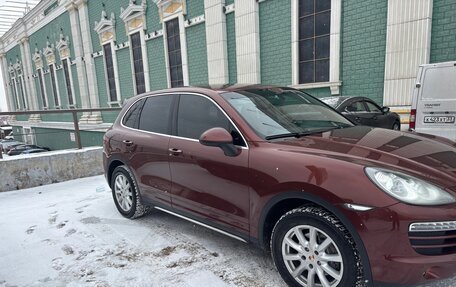 Porsche Cayenne III, 2012 год, 2 290 000 рублей, 2 фотография