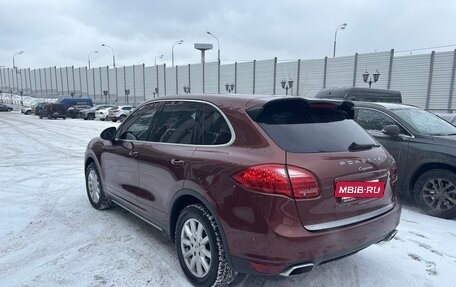 Porsche Cayenne III, 2012 год, 2 290 000 рублей, 4 фотография