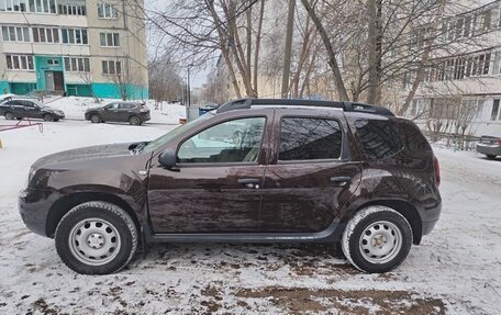 Renault Duster I рестайлинг, 2018 год, 1 250 000 рублей, 8 фотография