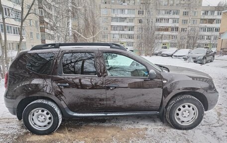 Renault Duster I рестайлинг, 2018 год, 1 250 000 рублей, 6 фотография