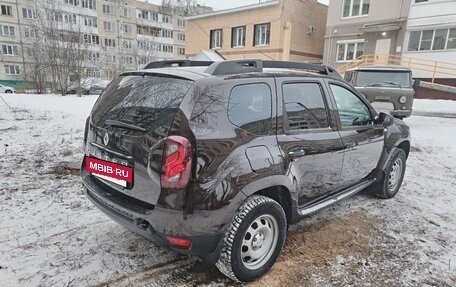 Renault Duster I рестайлинг, 2018 год, 1 250 000 рублей, 3 фотография