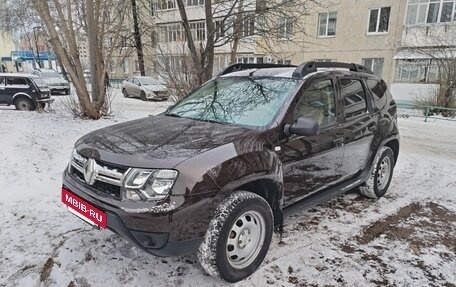 Renault Duster I рестайлинг, 2018 год, 1 250 000 рублей, 5 фотография