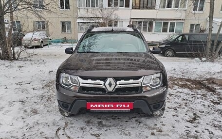 Renault Duster I рестайлинг, 2018 год, 1 250 000 рублей, 2 фотография