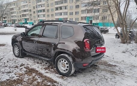 Renault Duster I рестайлинг, 2018 год, 1 250 000 рублей, 4 фотография