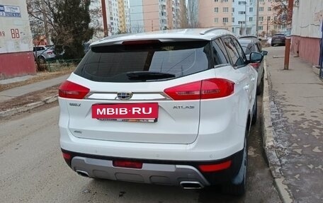 Geely Atlas I, 2019 год, 1 850 000 рублей, 3 фотография