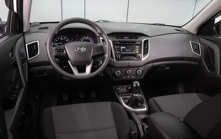 Hyundai Creta I рестайлинг, 2018 год, 1 674 000 рублей, 6 фотография