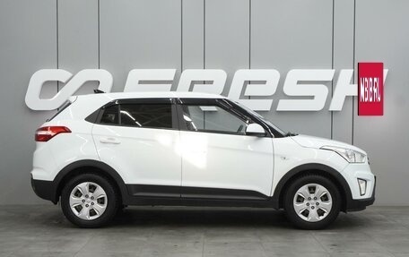 Hyundai Creta I рестайлинг, 2018 год, 1 674 000 рублей, 5 фотография