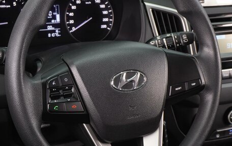 Hyundai Creta I рестайлинг, 2018 год, 1 674 000 рублей, 17 фотография