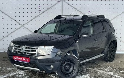 Renault Duster I рестайлинг, 2013 год, 1 330 000 рублей, 1 фотография