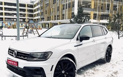 Volkswagen Tiguan II, 2020 год, 3 599 000 рублей, 1 фотография