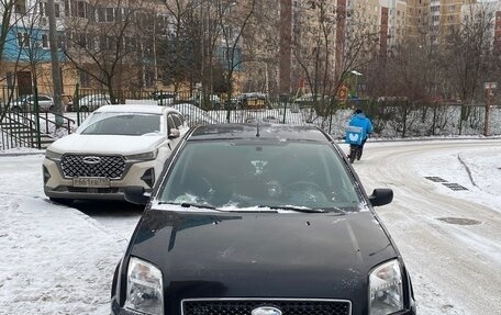 Ford Fusion I, 2005 год, 490 000 рублей, 1 фотография