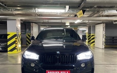 BMW X6, 2018 год, 5 450 000 рублей, 1 фотография