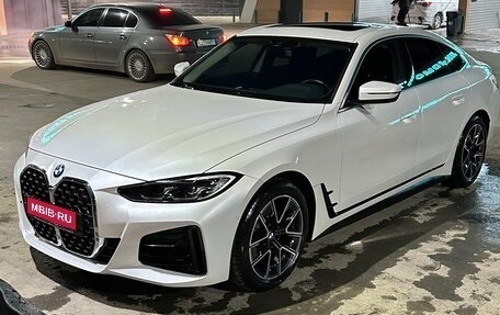 BMW 4 серия, 2021 год, 6 000 000 рублей, 1 фотография