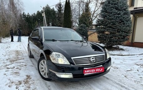 Nissan Teana, 2007 год, 750 000 рублей, 1 фотография