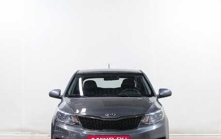 KIA Rio III рестайлинг, 2015 год, 1 239 000 рублей, 3 фотография